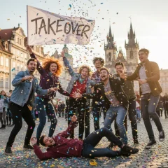 the-takeover-games-praag-vrijgezellenfeest