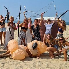 vrijgezellenfeest-vrouwen-scheveningen